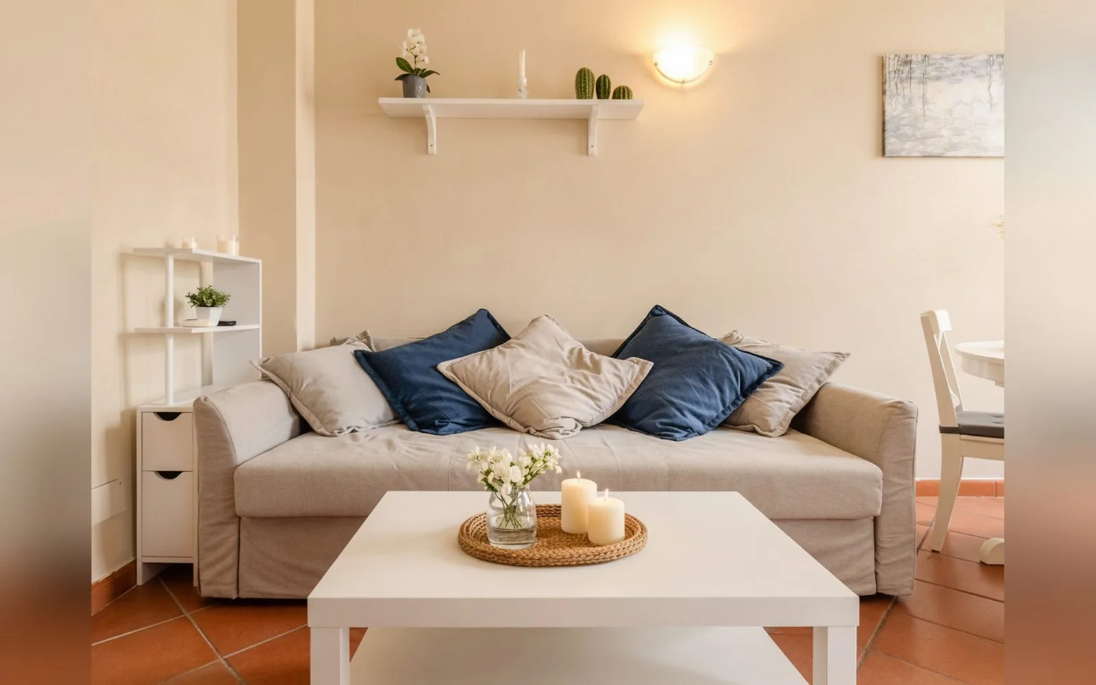 Oasis Apartment — Appartamenti con vasca idromassaggio e parcheggio a Prato, — galleria foto 14