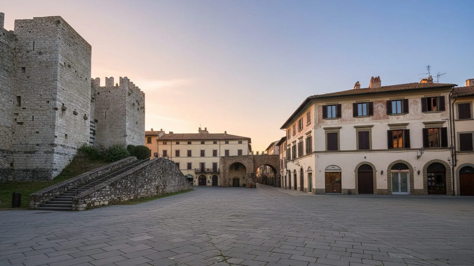 Oasis Apartment — Appartamenti con vasca idromassaggio e parcheggio a Prato, 